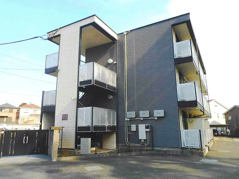 ★手数料０円★横浜市戸塚区深谷町　月極駐車場（LP）